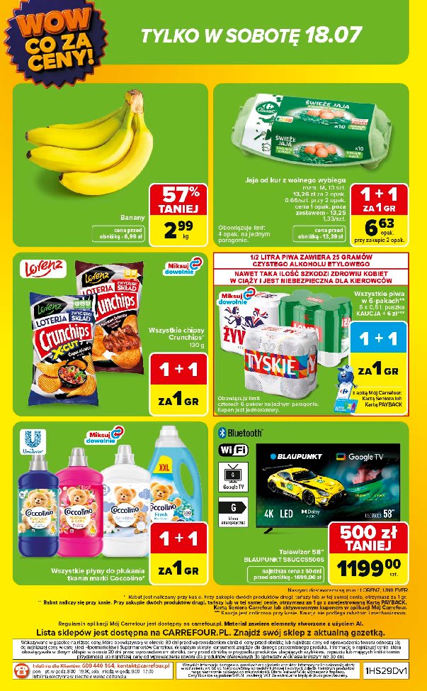 Gazetka Carrefour 13/07/2026 – 18/07/2026 - strona 12