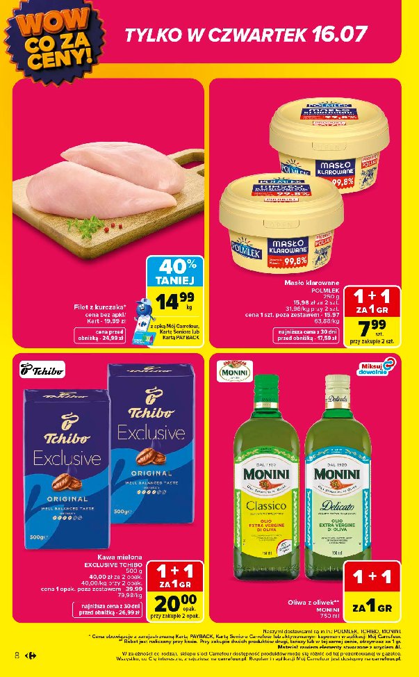 Gazetka Carrefour 13/07/2026 – 18/07/2026 - strona 8