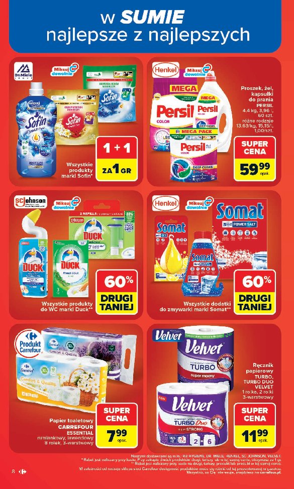 Gazetka Carrefour 13/07/2026 – 18/07/2026 - strona 10