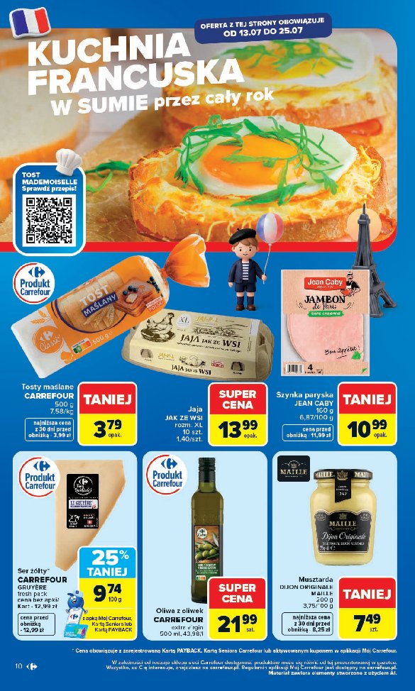 Gazetka Carrefour 13/07/2026 – 18/07/2026 - strona 12