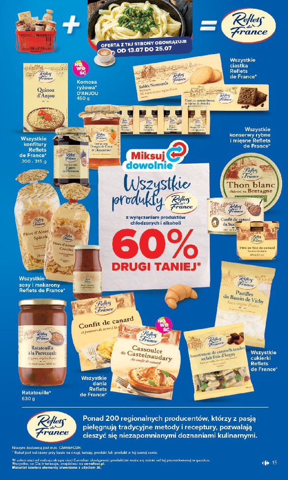 Gazetka Carrefour 13/07/2026 – 18/07/2026 - strona 17