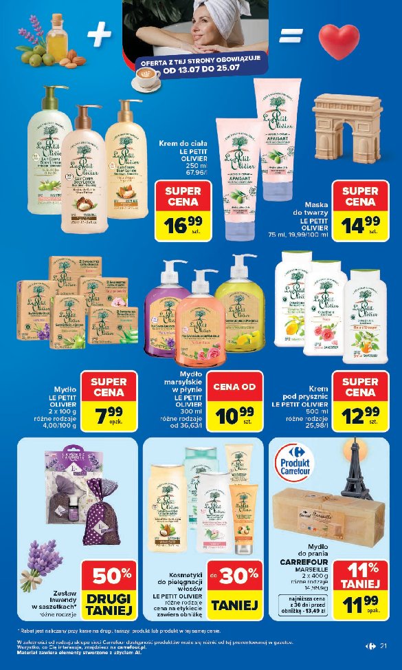 Gazetka Carrefour 13/07/2026 – 18/07/2026 - strona 23