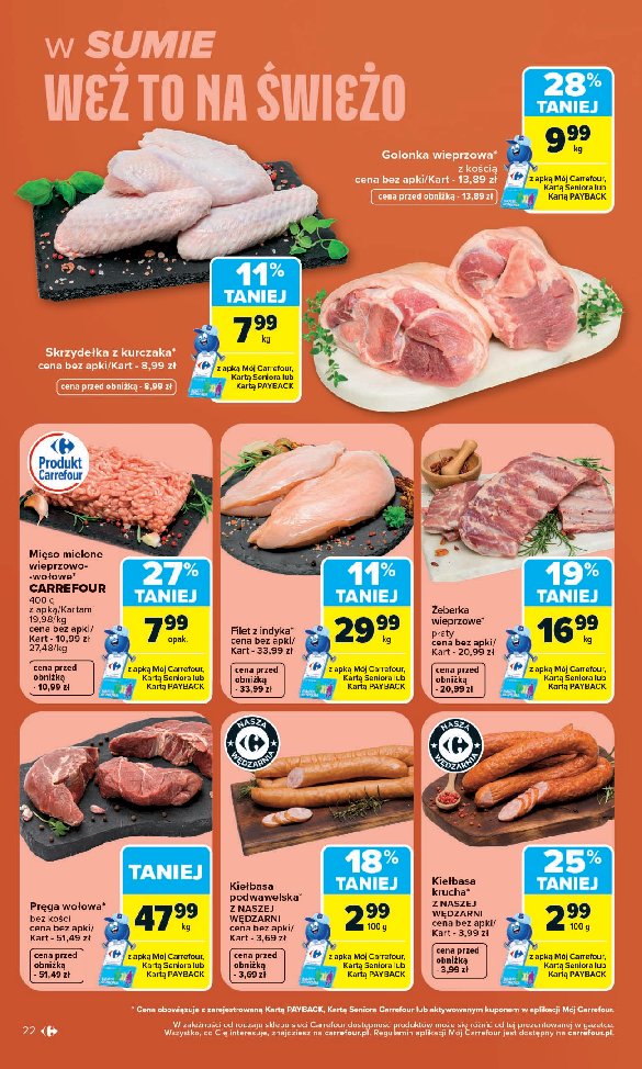 Gazetka Carrefour 13/07/2026 – 18/07/2026 - strona 24