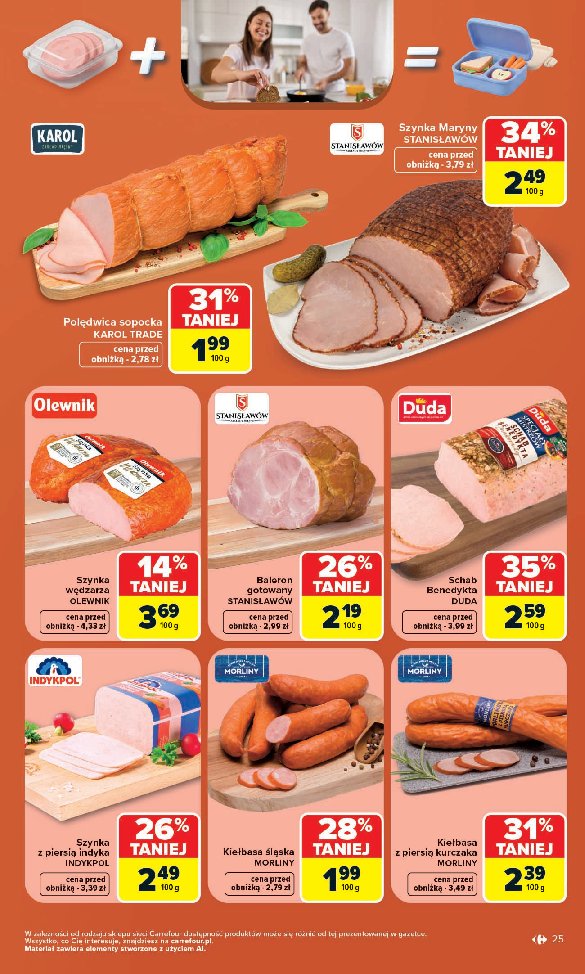Gazetka Carrefour 13/07/2026 – 18/07/2026 - strona 27