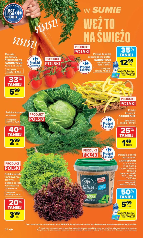 Gazetka Carrefour 13/07/2026 – 18/07/2026 - strona 28