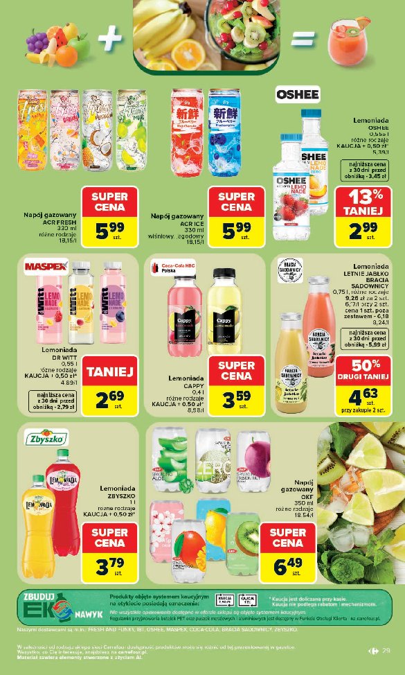 Gazetka Carrefour 13/07/2026 – 18/07/2026 - strona 31