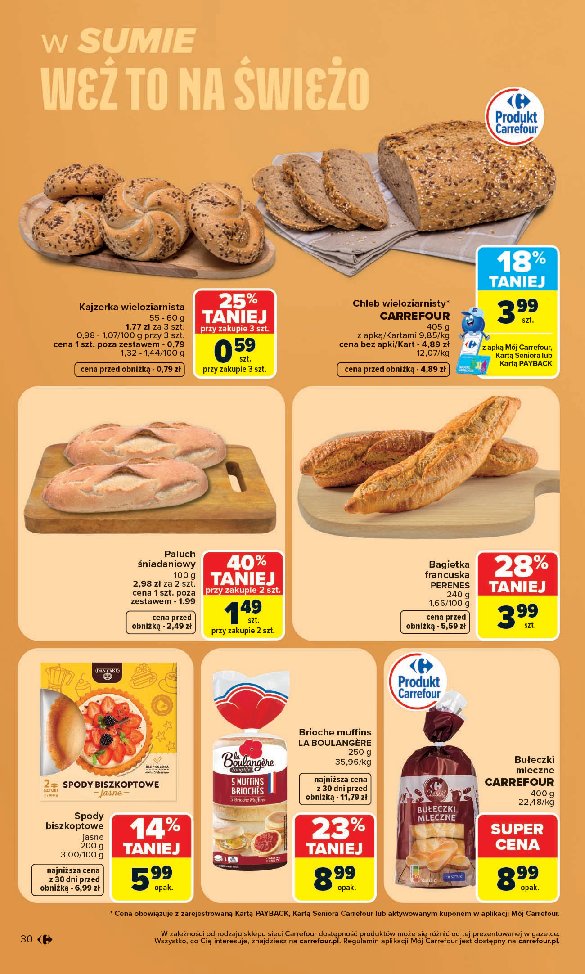 Gazetka Carrefour 13/07/2026 – 18/07/2026 - strona 32