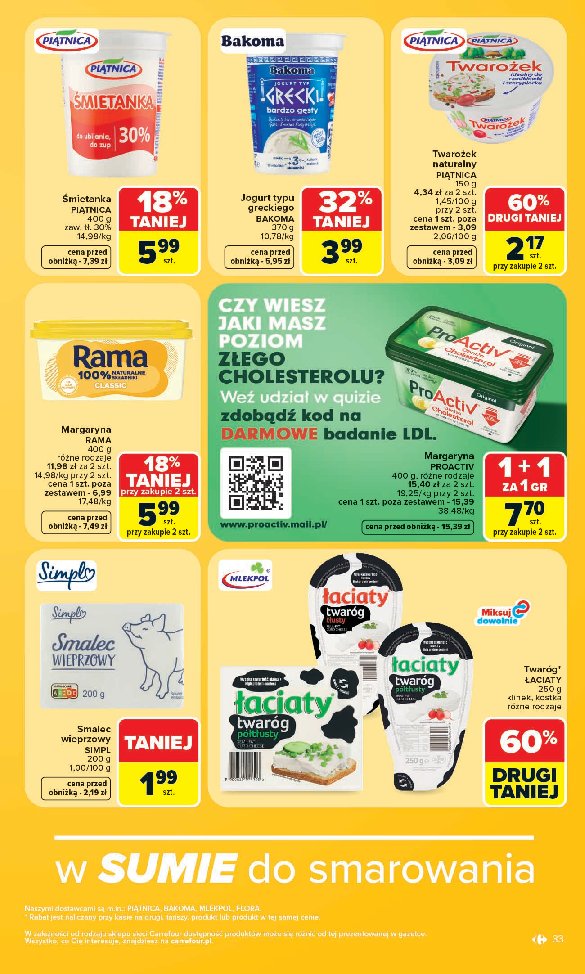 Gazetka Carrefour 13/07/2026 – 18/07/2026 - strona 35