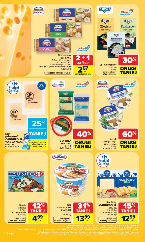 Gazetka Carrefour 13/07/2026 – 18/07/2026 - strona 36