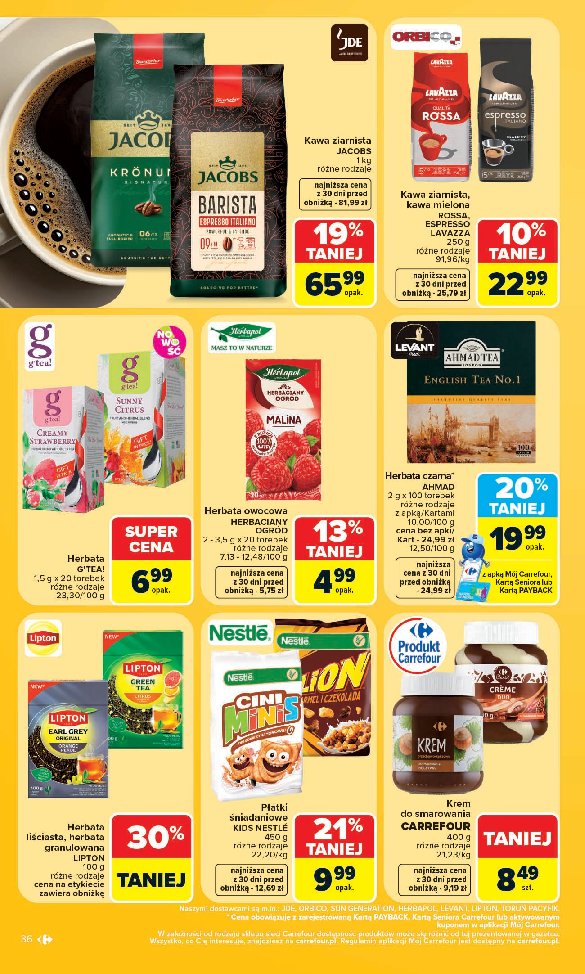 Gazetka Carrefour 13/07/2026 – 18/07/2026 - strona 38