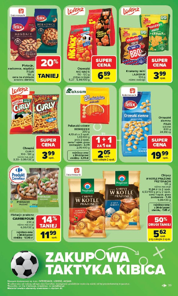 Gazetka Carrefour 13/07/2026 – 18/07/2026 - strona 41
