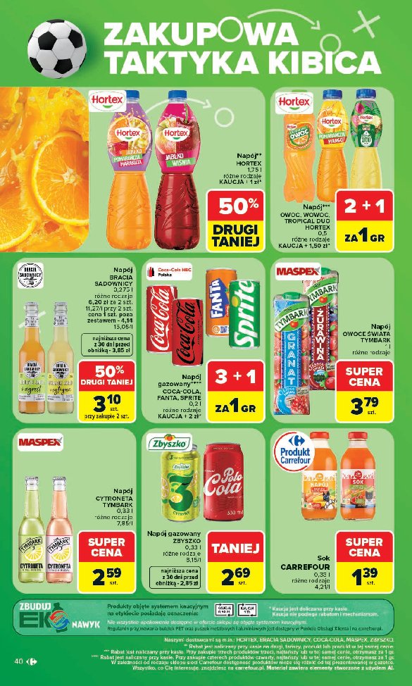 Gazetka Carrefour 13/07/2026 – 18/07/2026 - strona 42