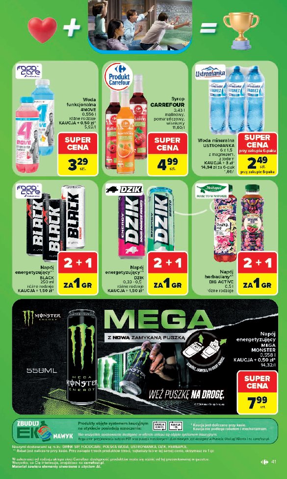 Gazetka Carrefour 13/07/2026 – 18/07/2026 - strona 43