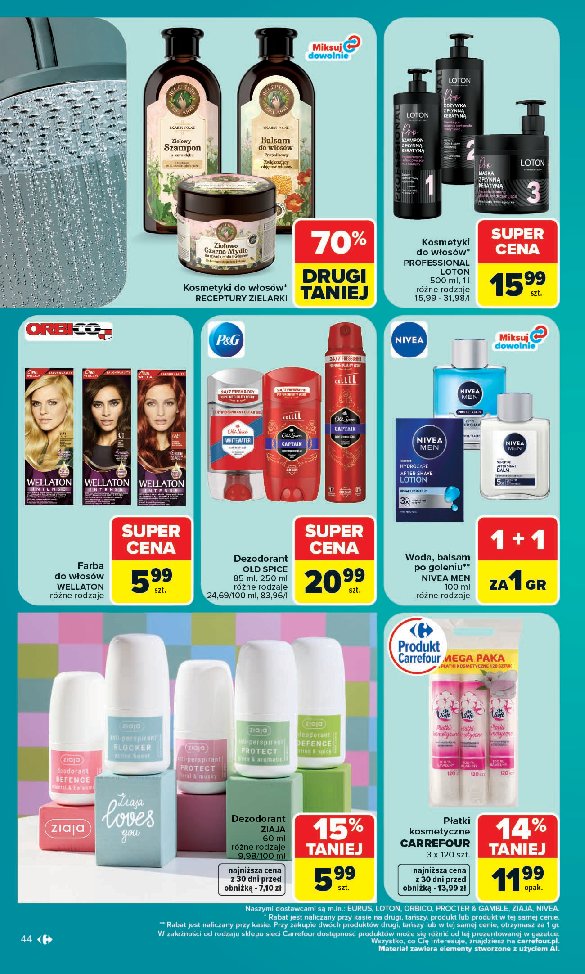 Gazetka Carrefour 13/07/2026 – 18/07/2026 - strona 46