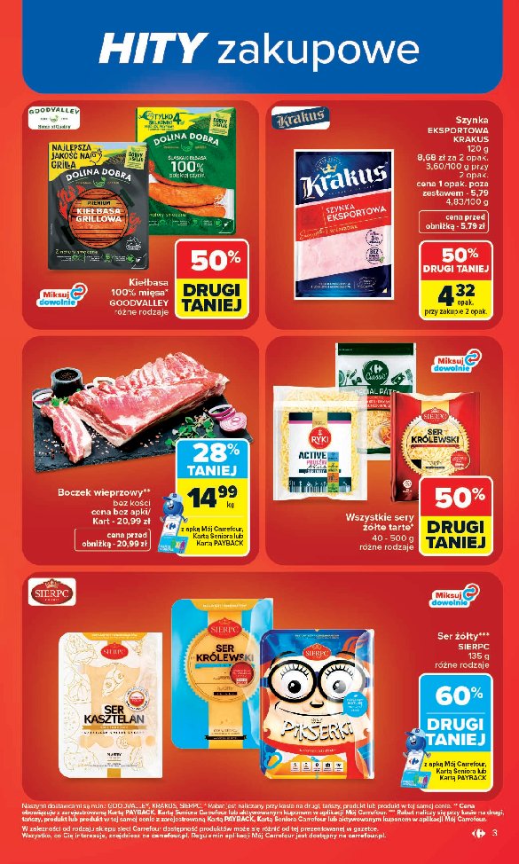 Gazetka Carrefour 13/07/2026 – 18/07/2026 - strona 5