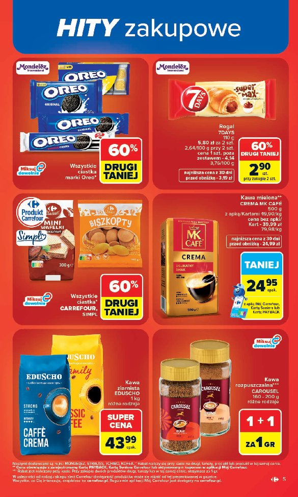 Gazetka Carrefour 13/07/2026 – 18/07/2026 - strona 7
