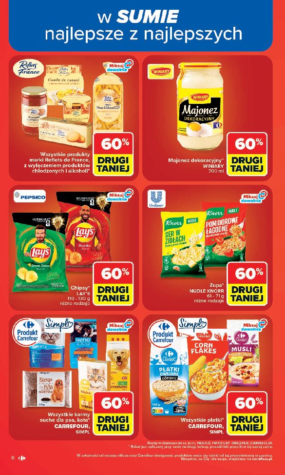 Gazetka Carrefour 13/07/2026 – 18/07/2026 - strona 8