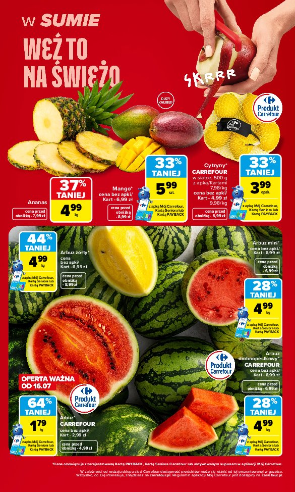 Gazetka Carrefour 13/07/2026 – 18/07/2026 - strona 2