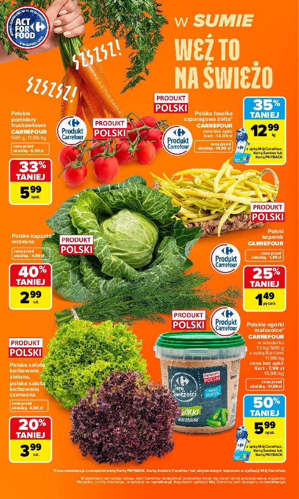 Gazetka Carrefour 13/07/2026 – 18/07/2026 - strona 4