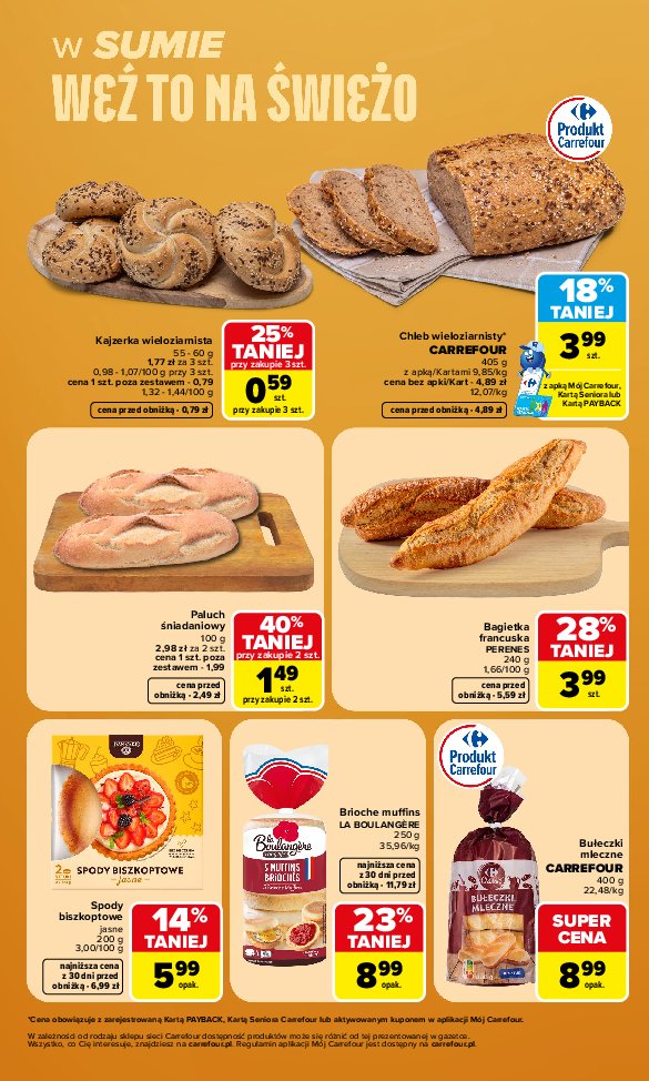 Gazetka Carrefour 13/07/2026 – 18/07/2026 - strona 5