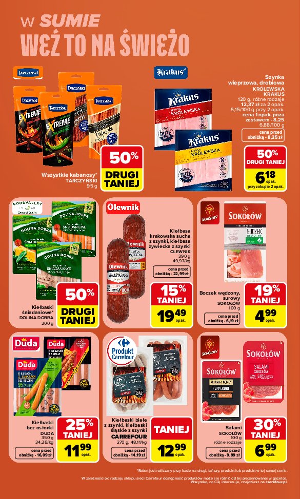 Gazetka Carrefour 13/07/2026 – 18/07/2026 - strona 6