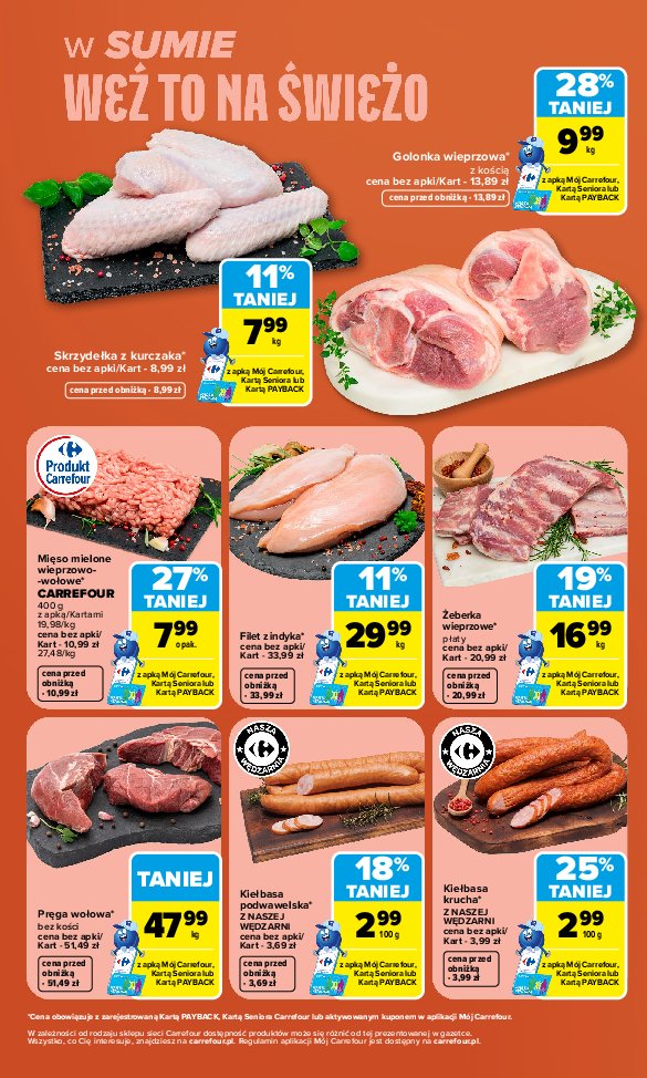 Gazetka Carrefour 13/07/2026 – 18/07/2026 - strona 7