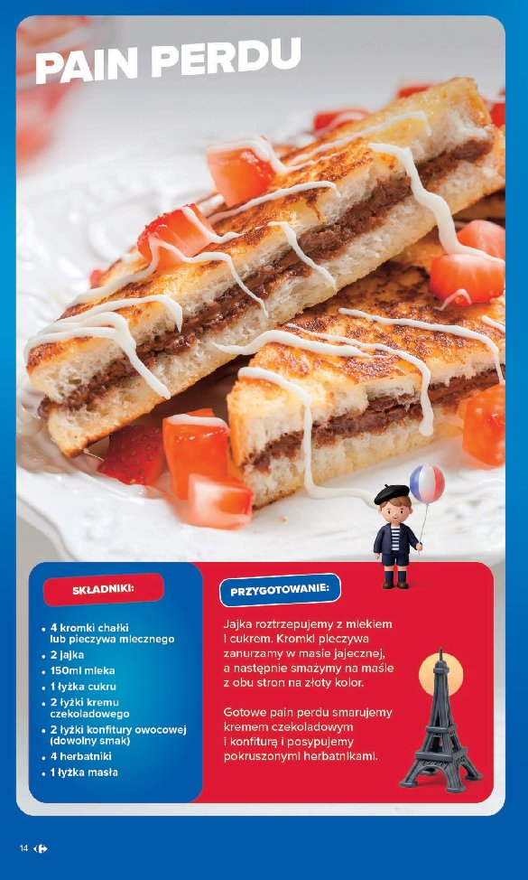 Gazetka Carrefour 13/07/2026 – 25/07/2026 - strona 14