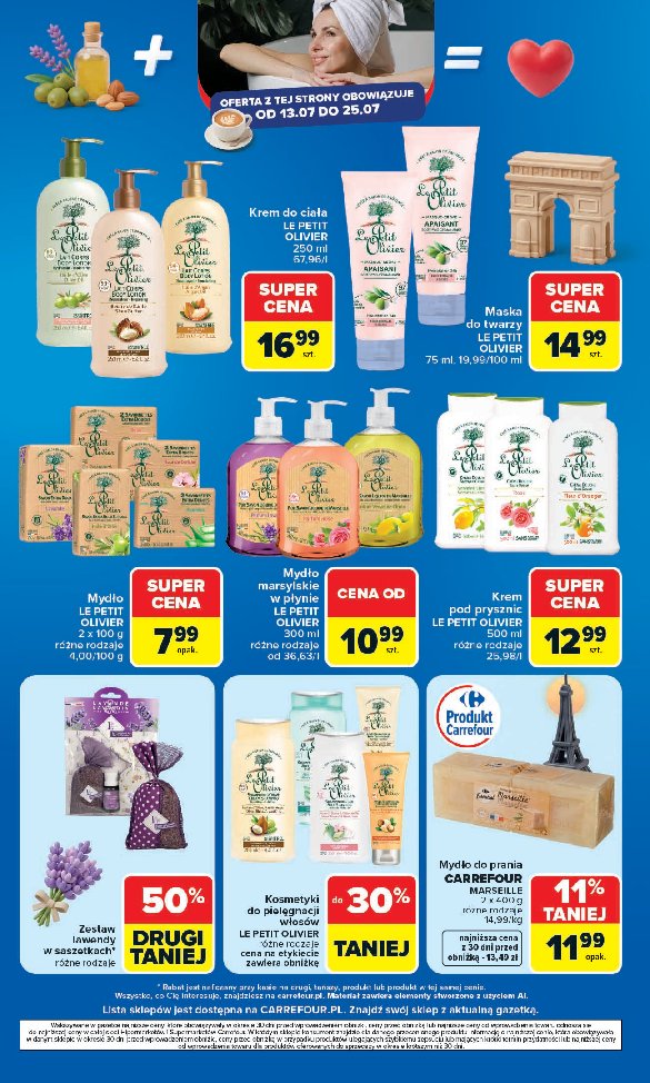 Gazetka Carrefour 13/07/2026 – 25/07/2026 - strona 16