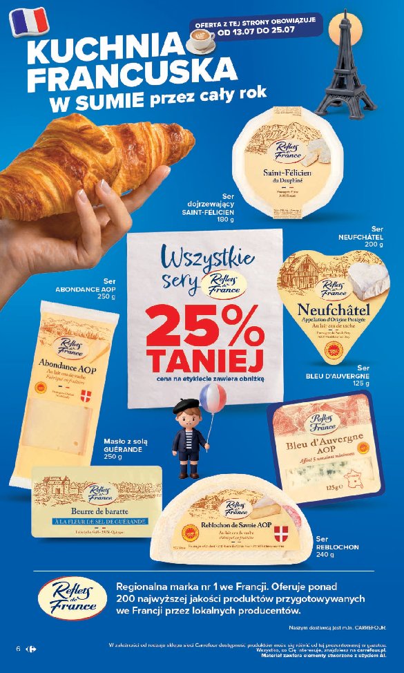 Gazetka Carrefour 13/07/2026 – 25/07/2026 - strona 6