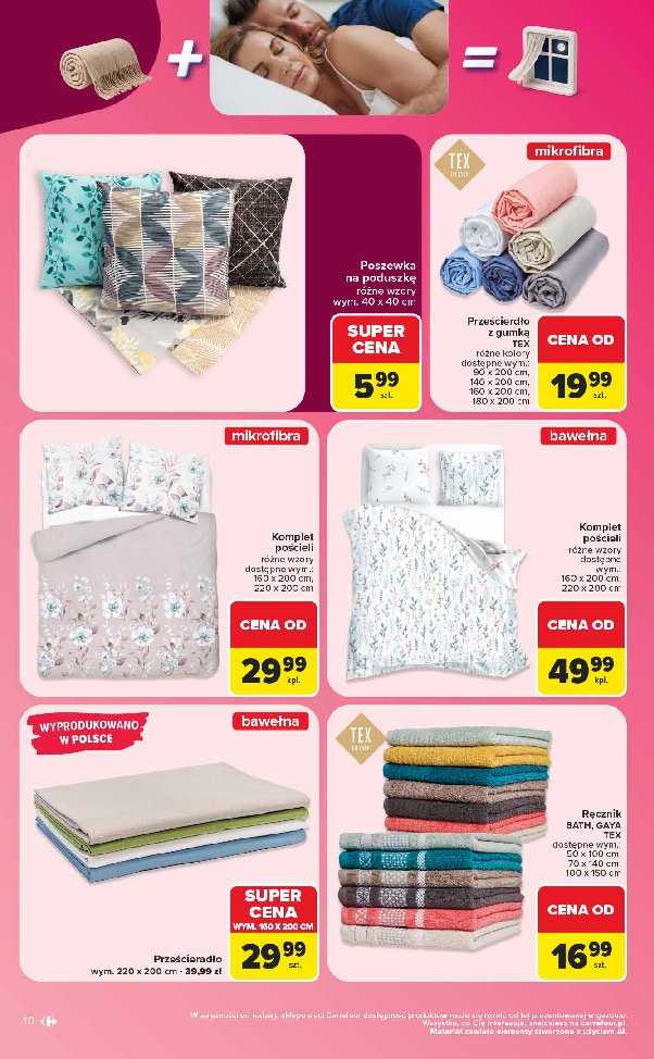 Gazetka Carrefour 13/07/2026 – 25/07/2026 - strona 10