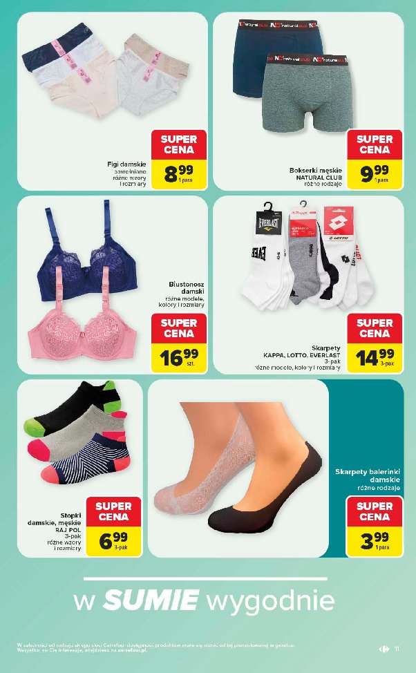 Gazetka Carrefour 13/07/2026 – 25/07/2026 - strona 11