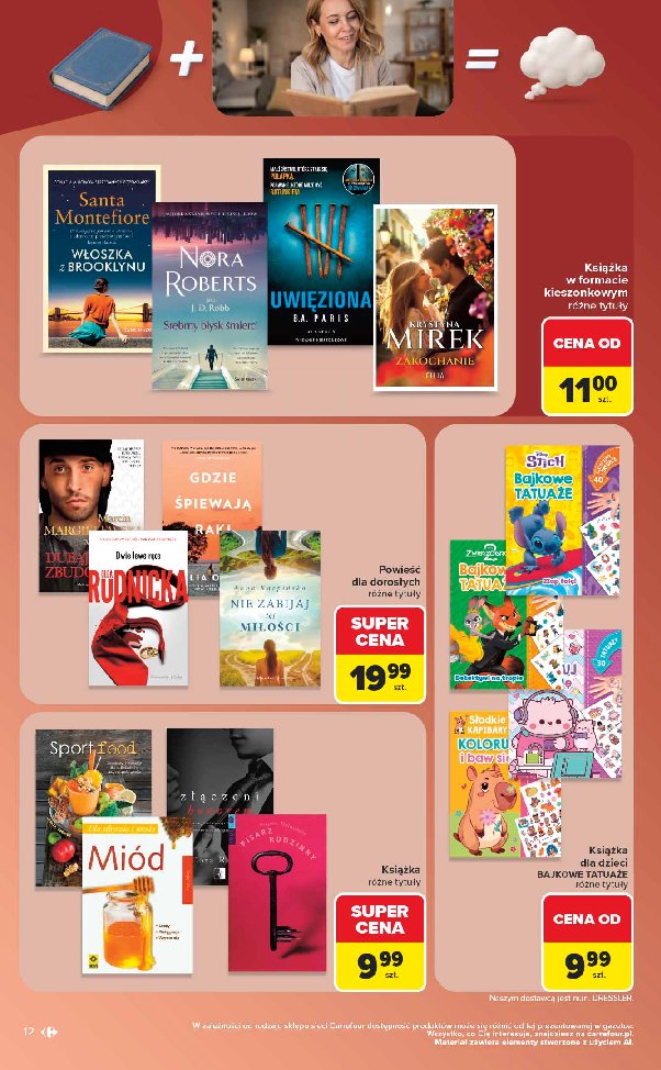 Gazetka Carrefour 13/07/2026 – 25/07/2026 - strona 12