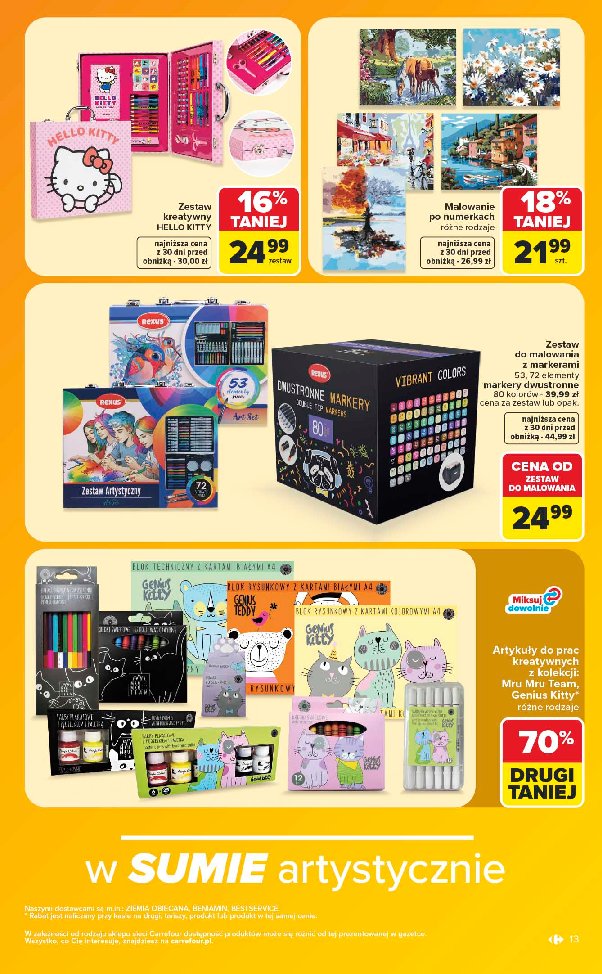 Gazetka Carrefour 13/07/2026 – 25/07/2026 - strona 13