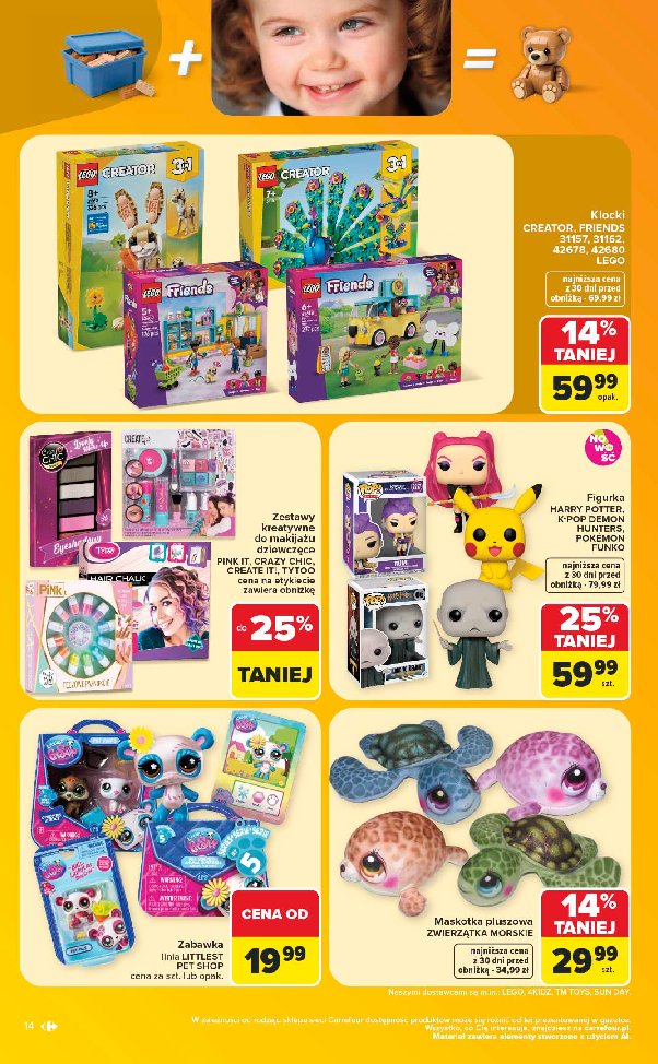 Gazetka Carrefour 13/07/2026 – 25/07/2026 - strona 14
