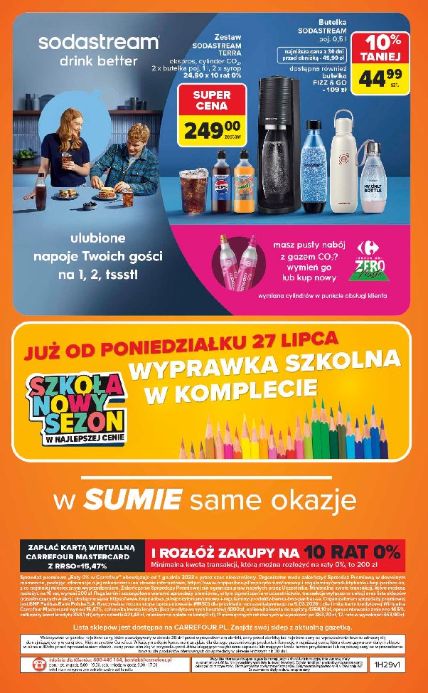 Gazetka Carrefour 13/07/2026 – 25/07/2026 - strona 16