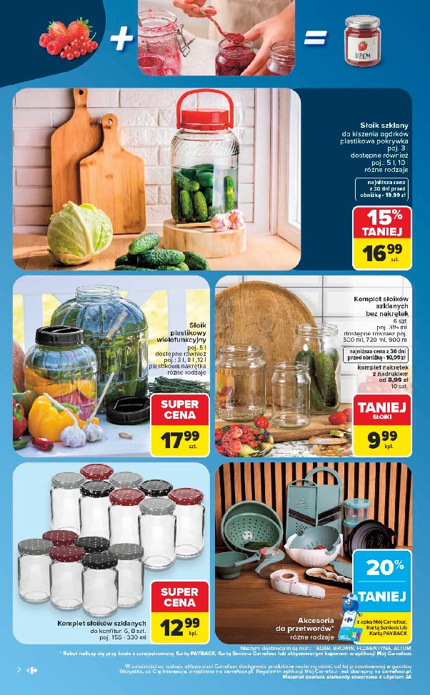Gazetka Carrefour 13/07/2026 – 25/07/2026 - strona 2