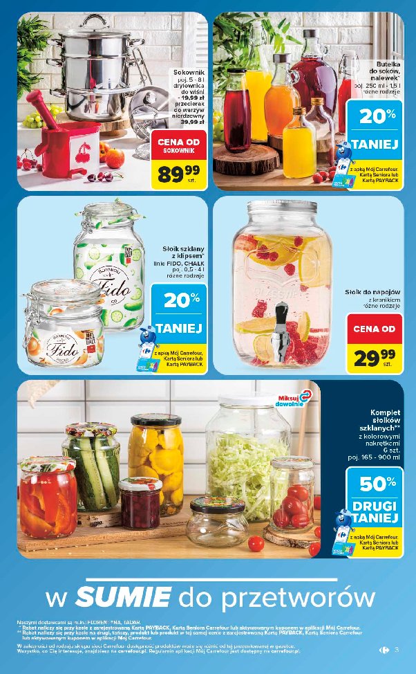 Gazetka Carrefour 13/07/2026 – 25/07/2026 - strona 3