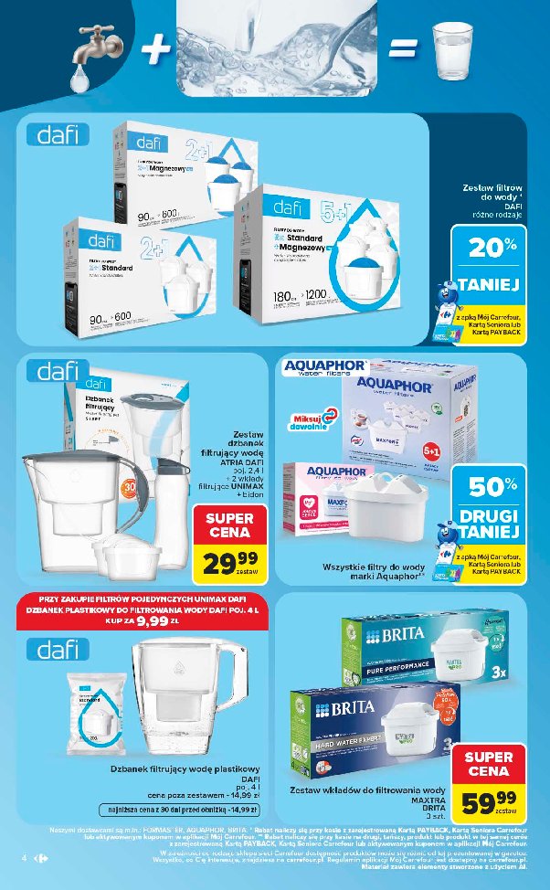 Gazetka Carrefour 13/07/2026 – 25/07/2026 - strona 4