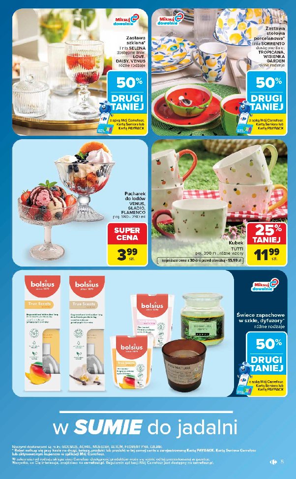 Gazetka Carrefour 13/07/2026 – 25/07/2026 - strona 5