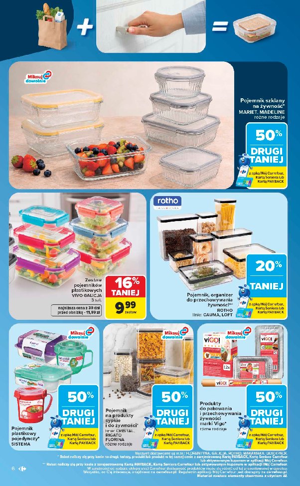 Gazetka Carrefour 13/07/2026 – 25/07/2026 - strona 6
