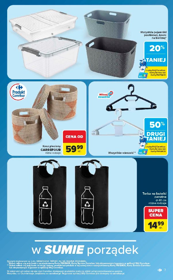 Gazetka Carrefour 13/07/2026 – 25/07/2026 - strona 7