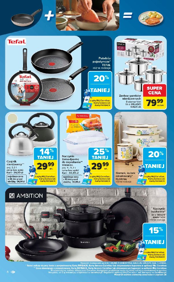 Gazetka Carrefour 13/07/2026 – 25/07/2026 - strona 8