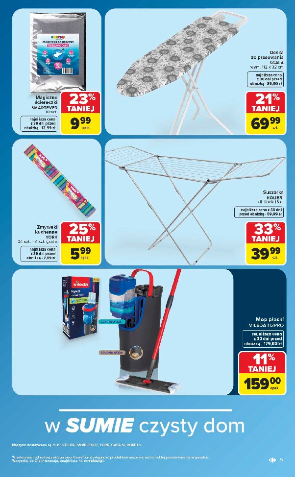 Gazetka Carrefour 13/07/2026 – 25/07/2026 - strona 9