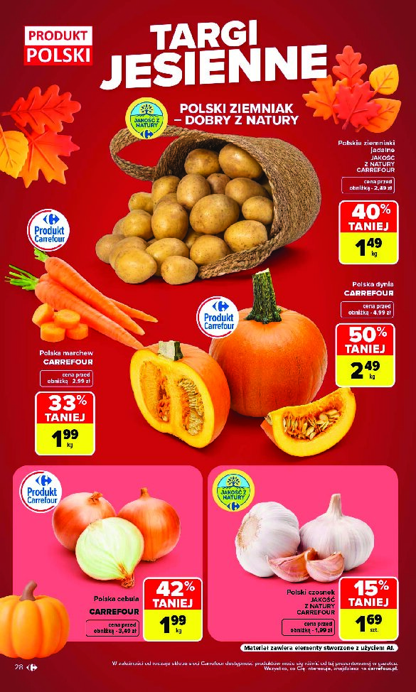 Gazetka Carrefour 14/09/2026 – 19/09/2026 - gazetki promocyjne str. 30