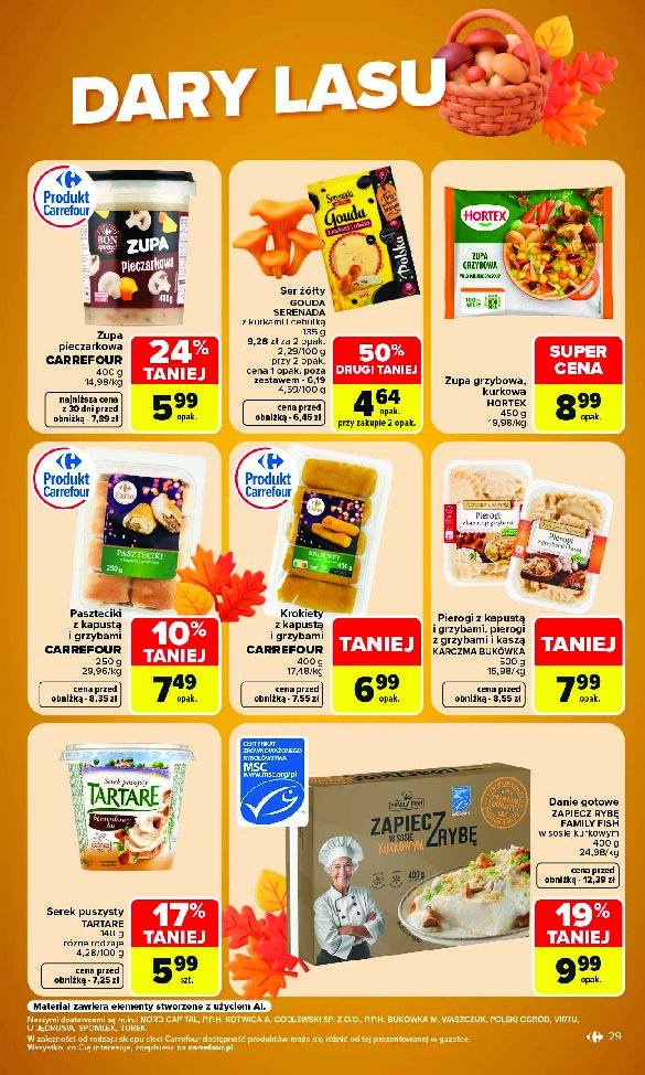 Gazetka Carrefour 14/09/2026 – 19/09/2026 - gazetki promocyjne str. 31
