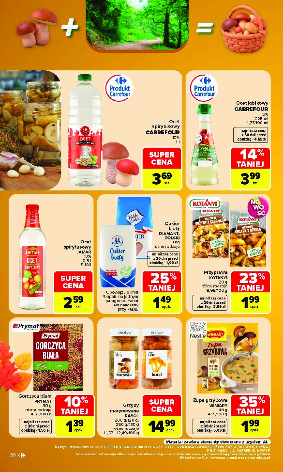 Gazetka Carrefour 14/09/2026 – 19/09/2026 - gazetki promocyjne str. 32