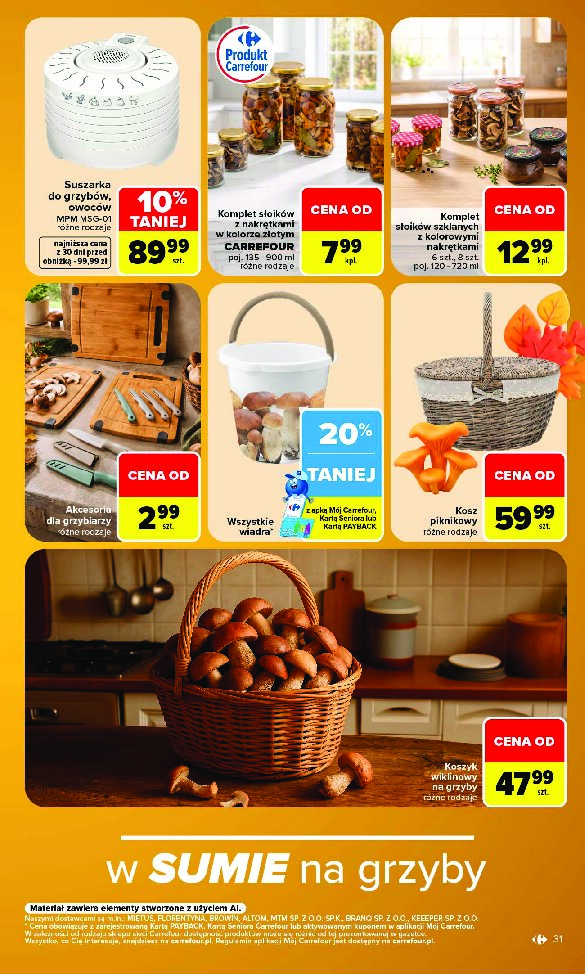 Gazetka Carrefour 14/09/2026 – 19/09/2026 - gazetki promocyjne str. 33