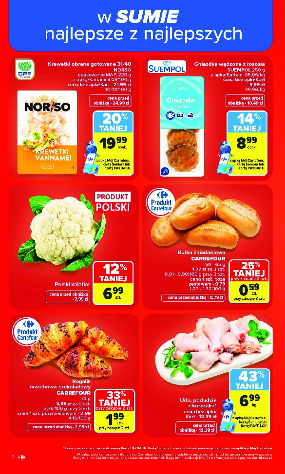 Gazetka Carrefour 14/09/2026 – 19/09/2026 - gazetki promocyjne str. 4