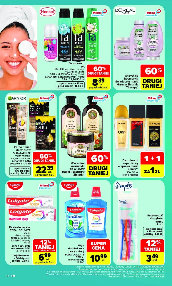 Gazetka Carrefour 14/09/2026 – 19/09/2026 - gazetki promocyjne str. 48