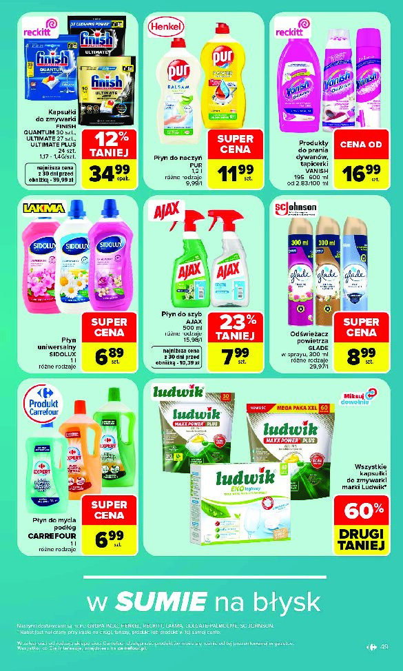 Gazetka Carrefour 14/09/2026 – 19/09/2026 - gazetki promocyjne str. 51